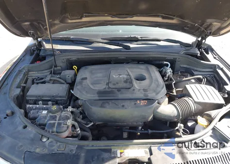 2016 Dodge Durango Sxt from USA, damaged, VIN 1C4RDJAG1GC315895